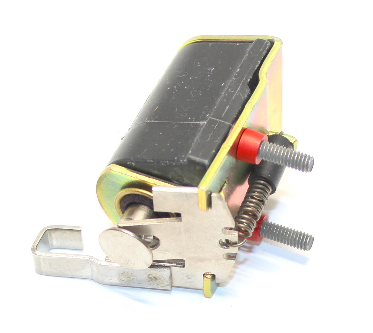 Stanadyne Fuel Injection Pump 24 Volt Fuel Shut Off Solenoid GM Style